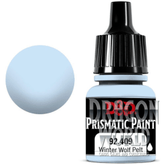 DND Prismatic Paint - Winter Wolf Pelt - VAL92409 - 8ml